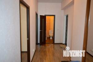 2-к квартира, посуточно, 56м2, 1/1 этаж