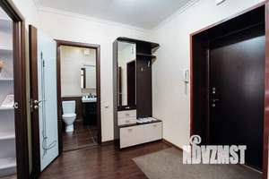 1-к квартира, посуточно, 48м2, 6/9 этаж