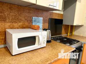 2-к квартира, посуточно, 57м2, 4/4 этаж