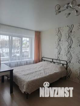 1-к квартира, посуточно, 31м2, 1/5 этаж