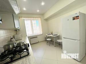 3-к квартира, посуточно, 75м2, 1/1 этаж