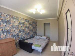 2-к квартира, посуточно, 44м2, 1/1 этаж