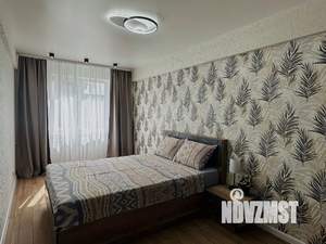 2-к квартира, посуточно, 45м2, 1/1 этаж