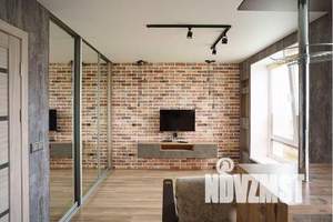 1-к квартира, посуточно, 30м2, 3/3 этаж