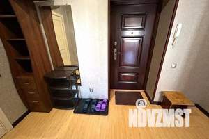 1-к квартира, посуточно, 50м2, 6/9 этаж