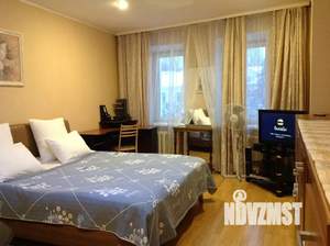 1-к квартира, посуточно, 50м2, 3/6 этаж