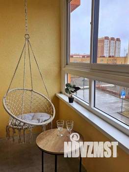 2-к квартира, посуточно, 40м2, 1/1 этаж
