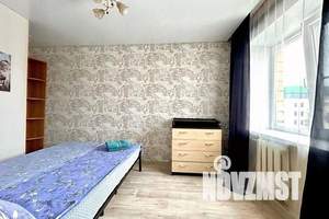 1-к квартира, посуточно, 42м2, 4/5 этаж