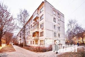 1-к квартира, посуточно, 30м2, 1/5 этаж