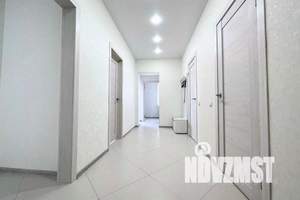 3-к квартира, посуточно, 70м2, 2/6 этаж