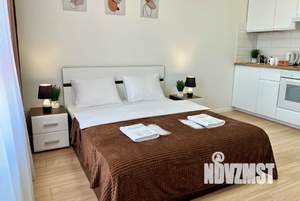 1-к квартира, посуточно, 23м2, 1/1 этаж