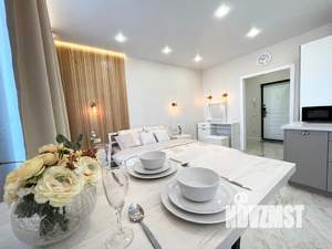 Студия квартира, посуточно, 31м2, 16/19 этаж