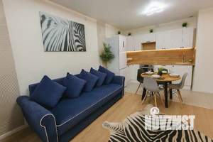 2-к квартира, посуточно, 42м2, 1/1 этаж