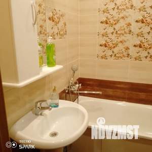 1-к квартира, посуточно, 45м2, 14/18 этаж