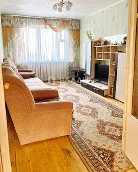 2-к квартира, на длительный срок, 52м2, 2/5 этаж