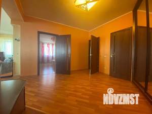 3-к квартира, посуточно, 92м2, 5/6 этаж