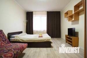 1-к квартира, посуточно, 46м2, 1/1 этаж