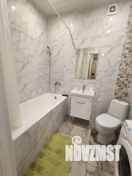 1-к квартира, посуточно, 41м2, 3/9 этаж