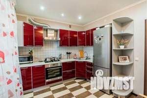 1-к квартира, посуточно, 41м2, 6/9 этаж