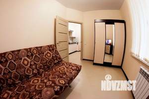 2-к квартира, посуточно, 44м2, 1/1 этаж