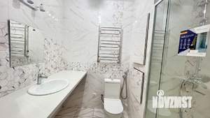 1-к квартира, на длительный срок, 63м2, 2/16 этаж