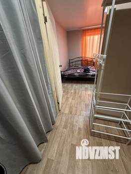 Студия квартира, на длительный срок, 24м2, 12/17 этаж