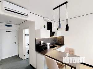 Студия квартира, посуточно, 24м2, 6/25 этаж