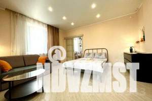 1-к квартира, посуточно, 40м2, 17/18 этаж