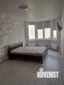 1-к квартира, на длительный срок, 42м2, 7/20 этаж