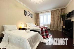 1-к квартира, посуточно, 41м2, 6/9 этаж