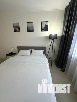 1-к квартира, посуточно, 34м2, 2/3 этаж