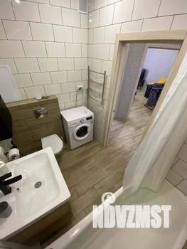 1-к квартира, посуточно, 41м2, 1/1 этаж