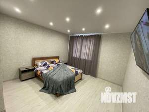 1-к квартира, посуточно, 43м2, 1/1 этаж