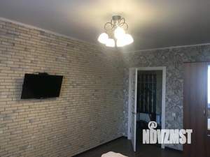 1-к квартира, посуточно, 48м2, 1/1 этаж