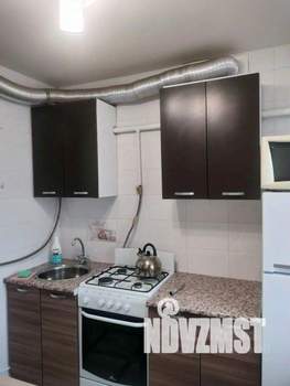 1-к квартира, посуточно, 31м2, 1/1 этаж