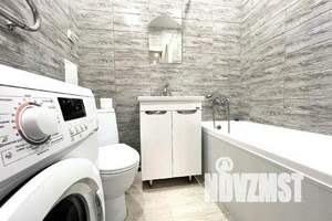 1-к квартира, посуточно, 44м2, 10/22 этаж