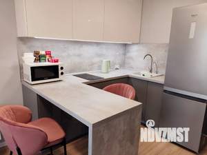 Студия квартира, посуточно, 23м2, 17/25 этаж