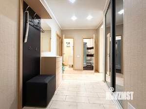 2-к квартира, посуточно, 67м2, 9/16 этаж