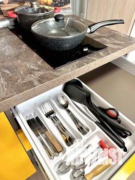 1-к квартира, посуточно, 25м2, 1/1 этаж