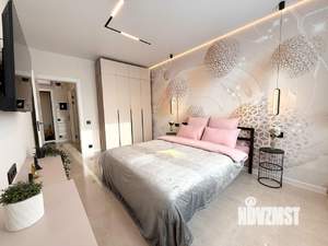 1-к квартира, посуточно, 44м2, 17/18 этаж