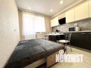 1-к квартира, посуточно, 44м2, 1/1 этаж