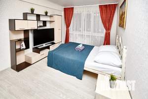 1-к квартира, посуточно, 35м2, 1/5 этаж
