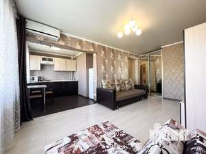 1-к квартира, посуточно, 29м2, 5/5 этаж