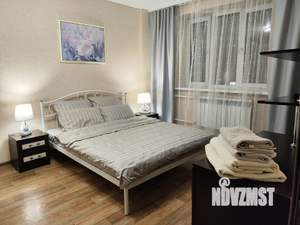 1-к квартира, посуточно, 44м2, 3/16 этаж