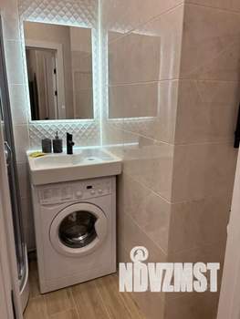 1-к квартира, посуточно, 40м2, 9/10 этаж