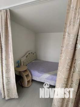 1-к квартира, посуточно, 34м2, 9/9 этаж