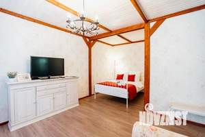 1-к квартира, посуточно, 42м2, 1/1 этаж
