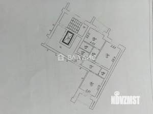 2-к квартира, на длительный срок, 63м2, 5/9 этаж