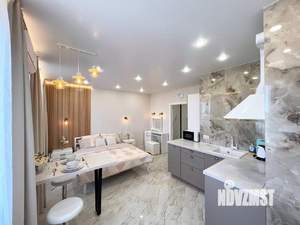 1-к квартира, посуточно, 31м2, 1/1 этаж