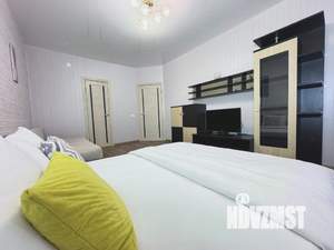 1-к квартира, посуточно, 44м2, 1/1 этаж